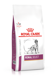 Royal Canin Renal select อาหารสำหรับสุนัขโรคไต 10kg ขนาดกระสอบ