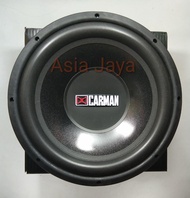 Carman CM1278 / CM 1278 Speaker Subwoofer Mobil 12 inch