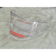Soman 973 Transparent Helmet Visor Genuine