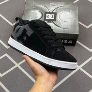 DC Shoes Trendy Sneakers Men Women Same Style Casual Flat Shoes