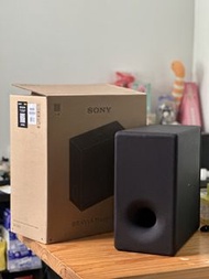 SONY Soundbar SW3 無線低音 三星 LG