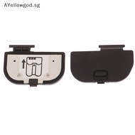 AYellowgod  Door Cover Lid Cap Replacement For Nikon D3200 D3300 D3400 D5200 D5300 Camera Part SG