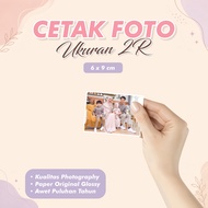 Print 2R Size 6x9 cm Glossy Photo Paper