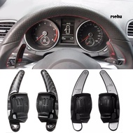 RI+1 Pair Car Steering Wheel Handle Extension Shift Paddle for  Golf Jetta