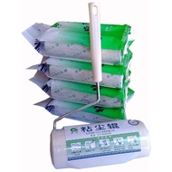 Che Chengyang Sticky Dust Set Sticky Wool Roller Clothes Sticky Bag Sticky Dust Paper Roller Tape 16