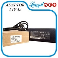 MANTAP ADAPTOR 24V 5A