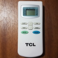 Remote AC TCL Seken original