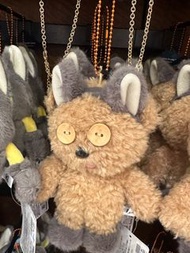 「現貨」日本環球影城 Universal Studios Japan  USJ Minions 迷你兵團 小黃人 Bob 熊仔 Tim tim 公仔 Halloween 萬聖節 系列 公仔掛飾