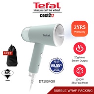 [New] Tefal/Braun Origin Travel Handheld Garment Steamer | DT1034 DT6130 GS7077 (Household Iron Dry 