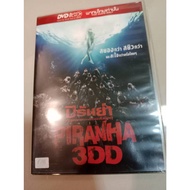 PIRANHA 3DD 3DD 3DD Second-Hand DVD