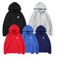 APPLE Loose Exclusive Store Activity Clothes Hooded Sweatshirt