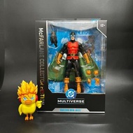 McFarlane DC MCFARLANE COLLECTOR EDITION 7IN - #48 DOCTOR MID-NITE