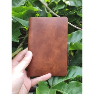 Laurel: A6 Leather Journal Cover System
