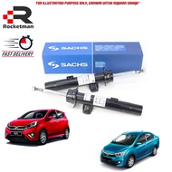 SACHS SHOCK ABSORBER (2PCS) PERODUA AXIA BEZZA