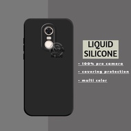 Softcase Dove pro camera Silicone XIOAMI REDMI 5/REDMI 5 PLUS/REDMI NOTE 4/REDMI NOTE 4X Case Protective camera full black original