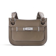 Gypsy Bag Genuine Leather Shoulder Bag Unisex Branded Bag Sling Bag for Woman and Man DNLT