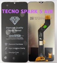 TECNO SPARK5AIR/SPARK6AIR TECNO KD6 LCDหน้าจอ พร้อมทัชสกรีน JAMEMAXแถมฟรีไขควง +กาวติดหน้าจอ