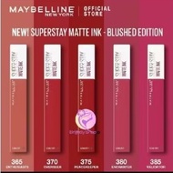 Maybelline superstay mate ink-blushed edition