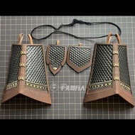 [High Quality] Ready Stock 1/6 Skirt Alanling King Gao Changgong Black Model