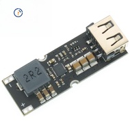 Lithium Battery Boost Power Module Board 3.7V 4.2V Liter 5V 9V 12V USB Mobile Phone QC Fast Charge Q