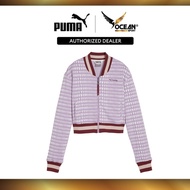 Puma x LEMLEM FZ Jacket - Vivid Violet 52501425