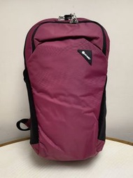 正貨 全新 Pacsafe Vibe 20L Anti-theft Backpack 防水防盜背嚢