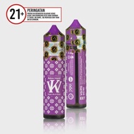 SALE !!! BUKAN LIQUID KW ANGGUR MERAH DINGIN 60ML FREE BASE BY ROY RICARDO READYY