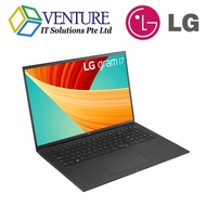 LG gram 17Z90R-G.AA76A3 Intel Core i7-1360P/16GB/512GB SSD/W11/2Yrs Warranty