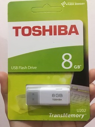 Flashdisk toshiba 8GB / fd toshiba 8GB / usb toshiba 8GB / 2gb / 4gb / 8gb / 16gb / 32g USB SEKOLAH USB KERJA