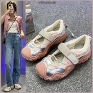 Outdoor Women Anti Slip Trekking Shoes Size 35-40 Summer Breathable Comfort Hiking Sneakers 511