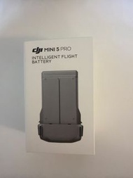 ✨DJI Mini 5 Pro ✨標準版電池 香港合法飛行 Intelligent Flight Battery