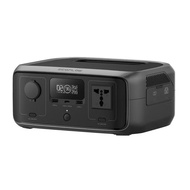 EcoFlow Portable Power Station RIVER 3, 230Wh LiFePO4 Battery Power Station, 300W Up to 600W AC Outp