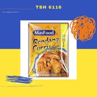 【中药材】MASFOOD INSTANT RENDANG CURRY PASTE