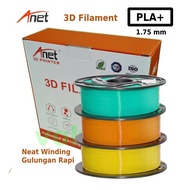 Anet PLA PLA+ Filament Filament 3D Printer neat roll neat winding