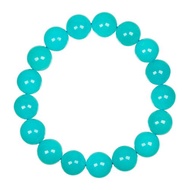 【正佳珠寶】天河石 老礦玉化天河石 11.8-12.3mm 天河石手珠