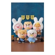 現貨❣️ Kakao Friends 公仔衫 ✨  8款都已推出  汗蒸幕浴衣set   間條連袋仔 set   冷衫連帽仔set  聖誕衫🎅   鹿仔🦌  Santa  christmas  工人褲