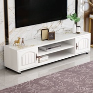 TV Cabinet Living Room Set Simple Small Apartment Coffee Table Light Luxury Modern Minimalist Europe