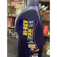 HI-REV 4T 735 SAE 15w-50