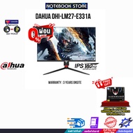 [ผ่อน 0% 6 ด.]DAHUA DHI-LM27-E331A(IPS/180Hz)/ประกัน 3 YEARS+ONSITE