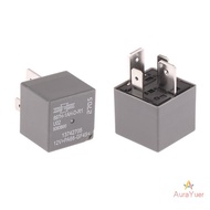 [AuraYuer] 1Pcs 4 Pin 12V For Matsukawa 2705 Automotive Relay 897H-1AH-D-R1 U02 For Buick Relay 1374