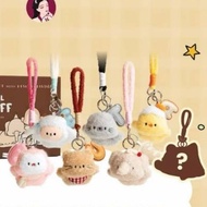 Beutea Animal Day Off Plushie Blind Box (set of 6 )