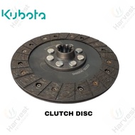 Clutch Disc 7.1/4 X 10T - Kubota