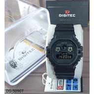 DIGITEC PRIA Digitec5090s Men's Watch Original Water Resistant