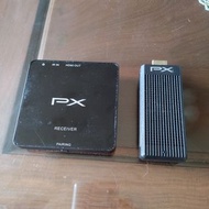大通 PX WTR-5000 無線HDMI傳輸器