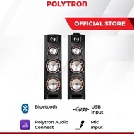 Ready Speaker Aktif Polytron Pas-8E28 | Pas8E28 Bluetooth Active Xbr
