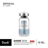 ( ดานิคแอมพูล 10 ml. 1 ขวด  ) Danik Intensive skin booster Ampoule / แอมพูลดานิคหน้าฉ่ำวาว 10 Ml. ( 