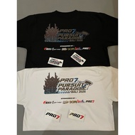 T-shirt PRO7 Pursuit Of Paradise Bali Barong Sponsor 2026 Baju T Shirt Lelaki T Shirt Lelaki