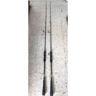 GW ABC PE2-4( FAST JIGGING ROD )