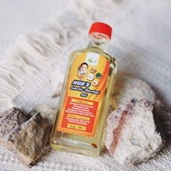 Hud's Herbal Oil 60ml botol kaca [Ready Stock]