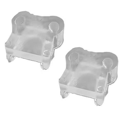 2/4/5 Pcs N558471 N569446 Nailer No Mar Tip For DeWalt 20V DCN680B-CA BCN680D1 DCN681D1 Power Tool A